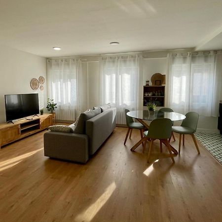 Vtz El Balcon De Calixto Apartment ซาราโกซา ภายนอก รูปภาพ