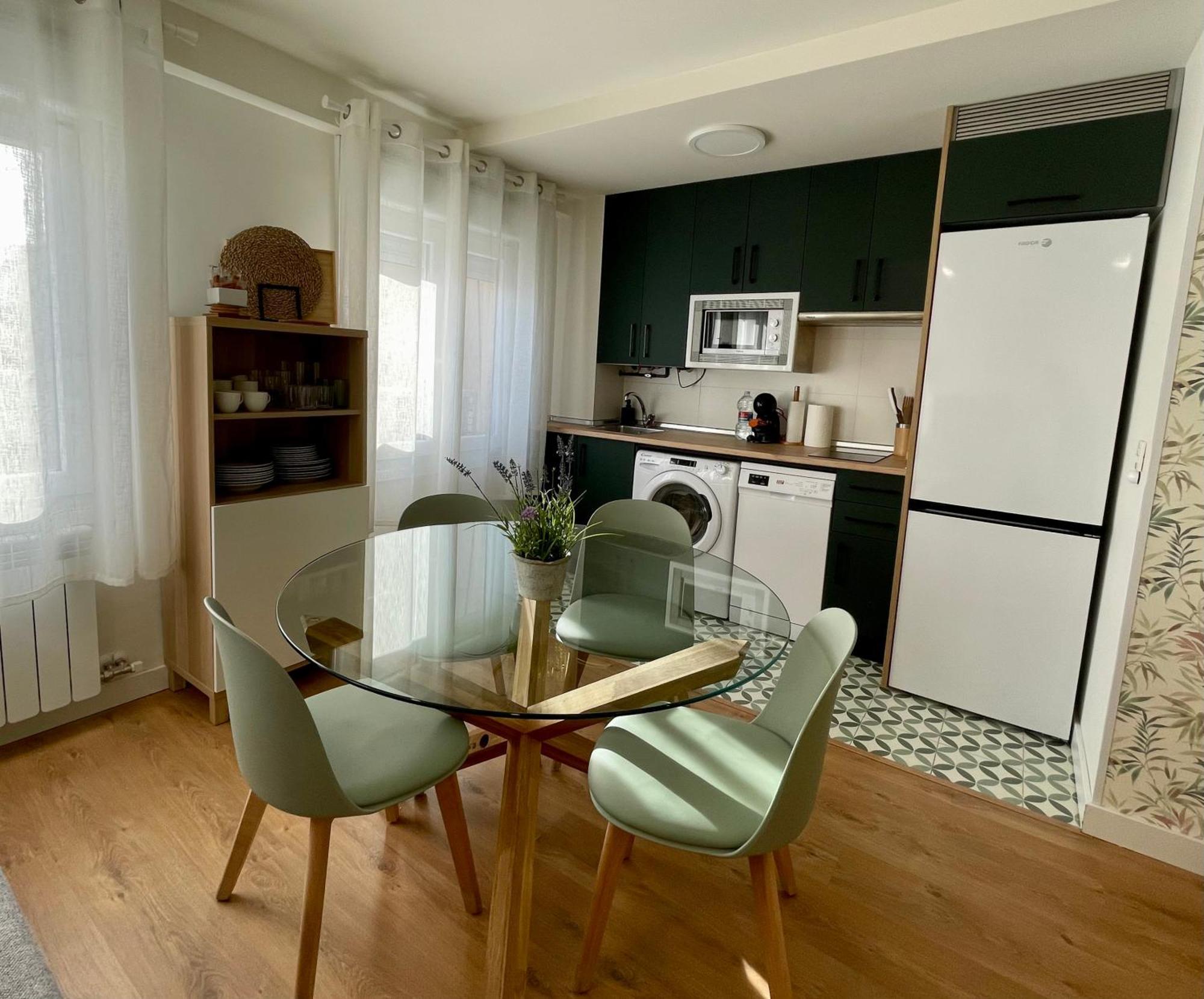Vtz El Balcon De Calixto Apartment ซาราโกซา ภายนอก รูปภาพ