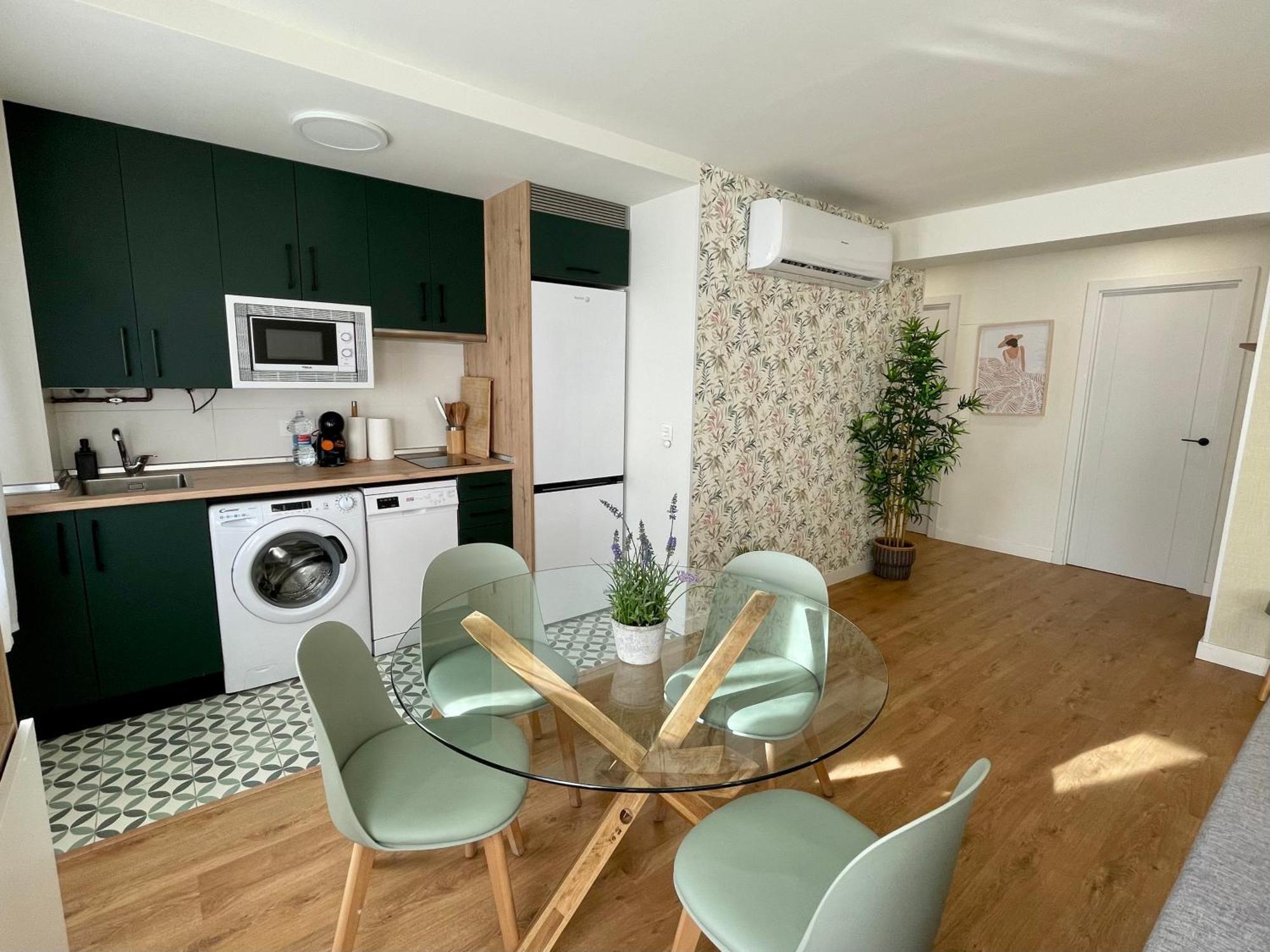 Vtz El Balcon De Calixto Apartment ซาราโกซา ภายนอก รูปภาพ