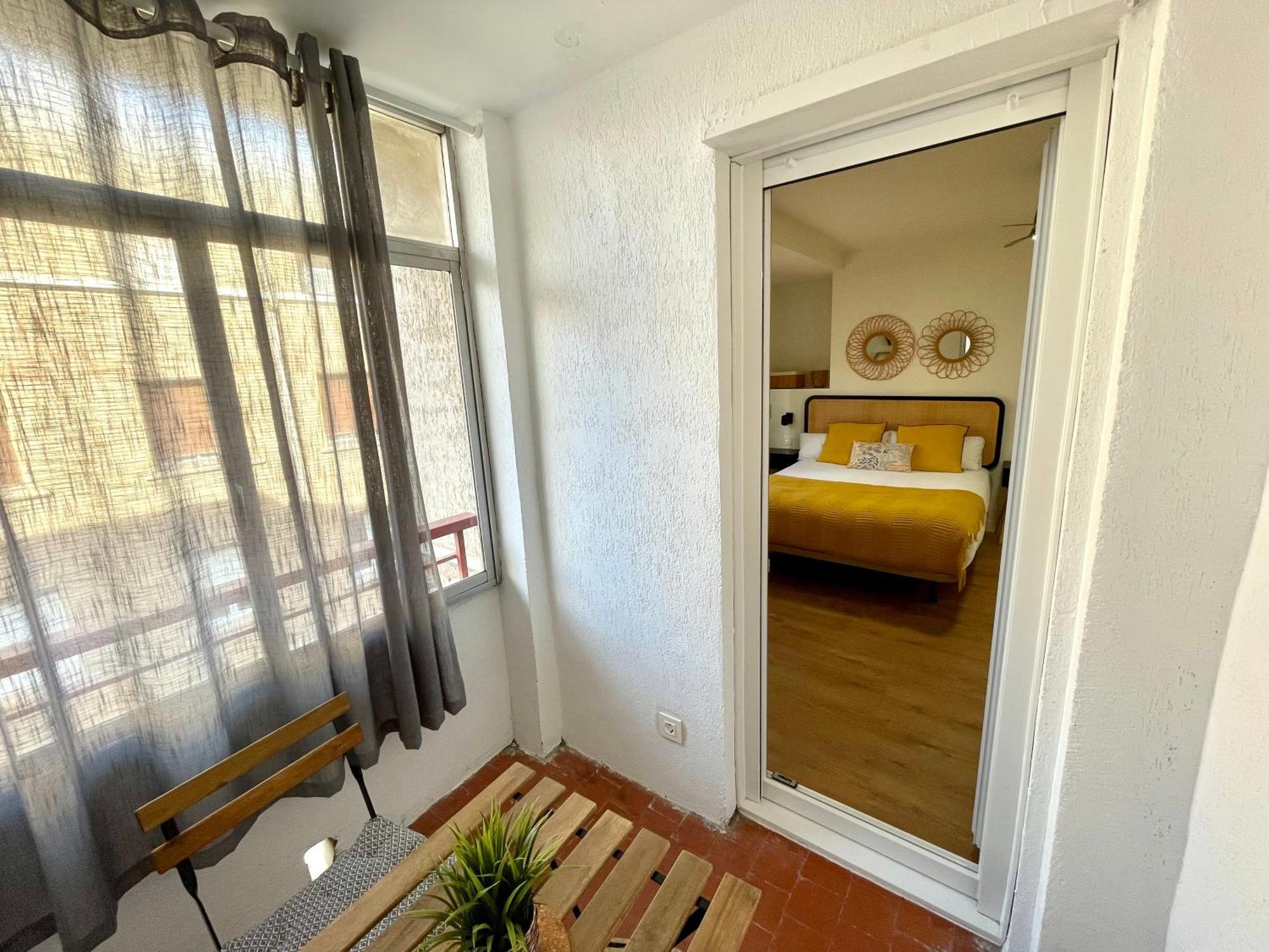 Vtz El Balcon De Calixto Apartment ซาราโกซา ภายนอก รูปภาพ
